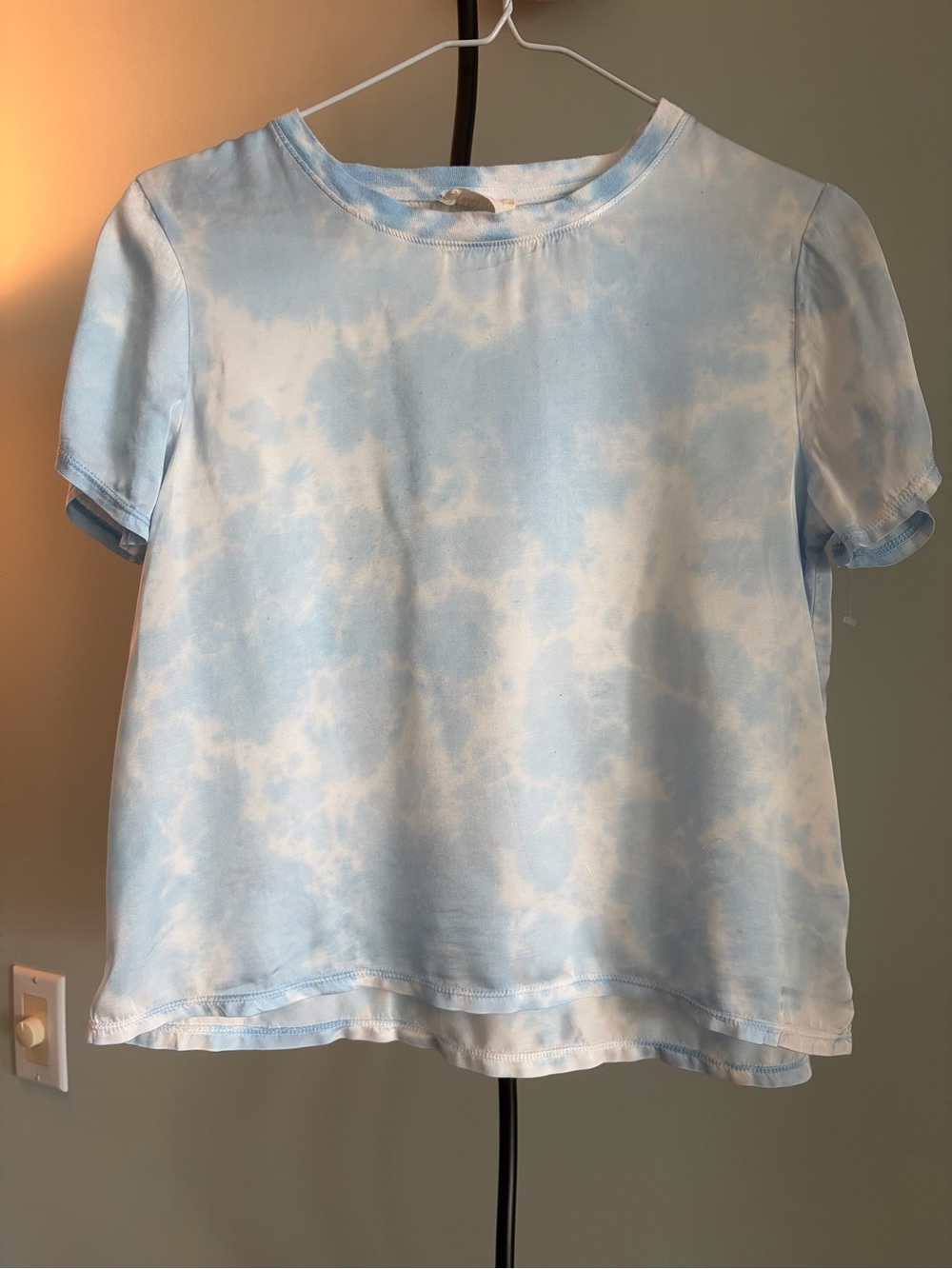 NATION LTD
TIE DYE TEE